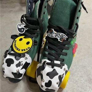 Roller skates
